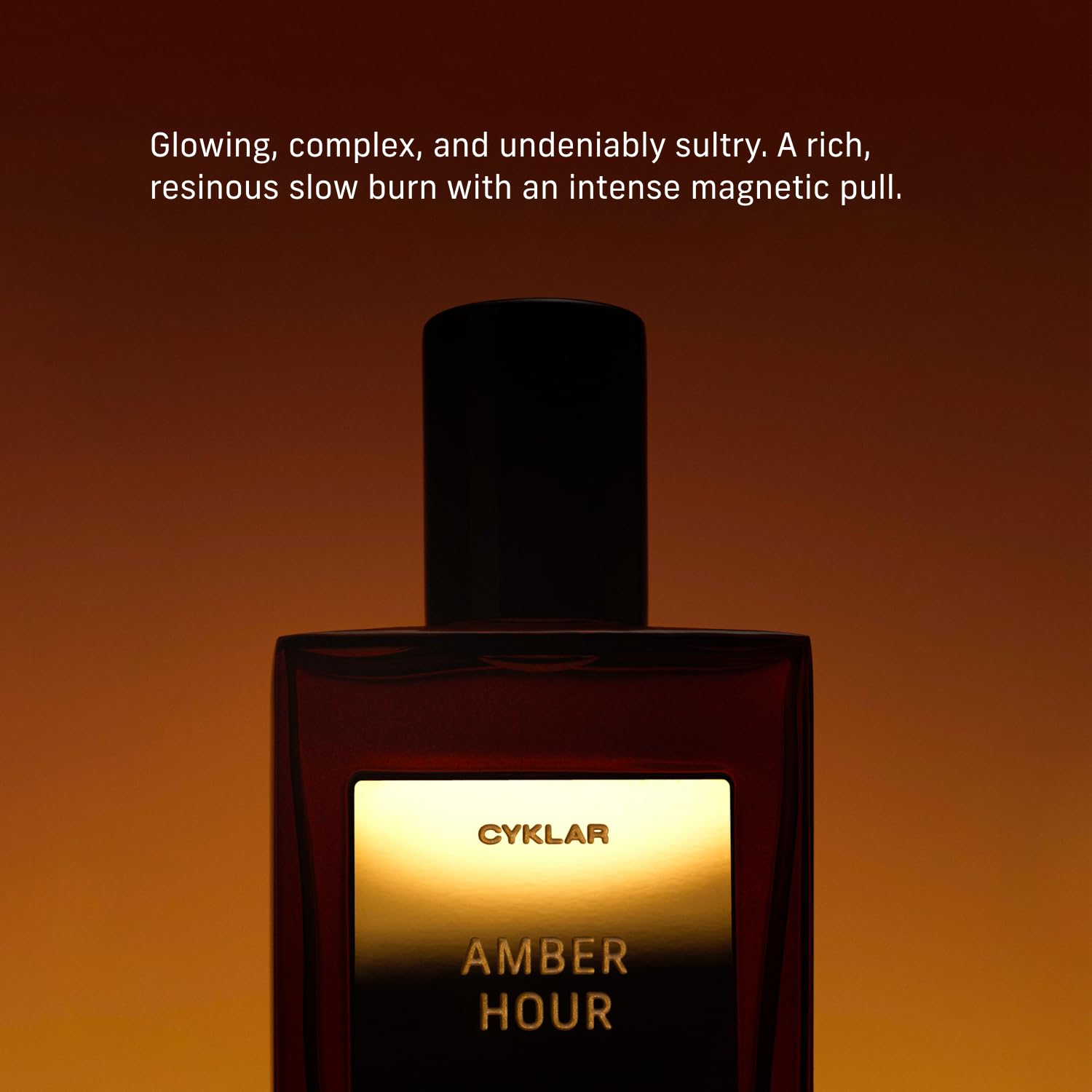 CYKLAR Perfume Oil for Skin, Roll-On Fragrance Oil, 15ml