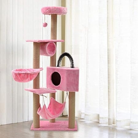 decorative cat tree