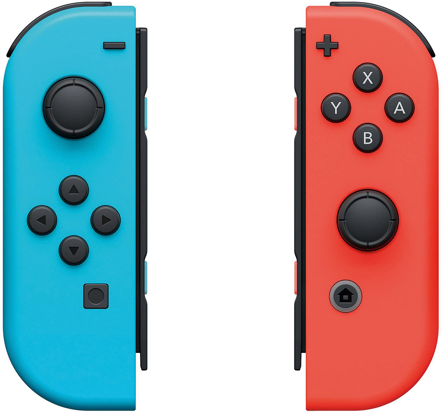 Nintendo Switch Konsole Neon-Rot/Neon-Blau Neue Edition
