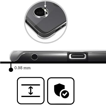 Head Case Designs Officially Licensed Green Lantern DC Comics Power Rings Comic Book Covers Hard Back Case Compatible With Motorola Razr 40 / Razr 2023