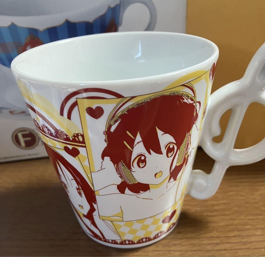 Amazon.co.jp: けいおん ティーカップ マグカップ : ホーム＆キッチン