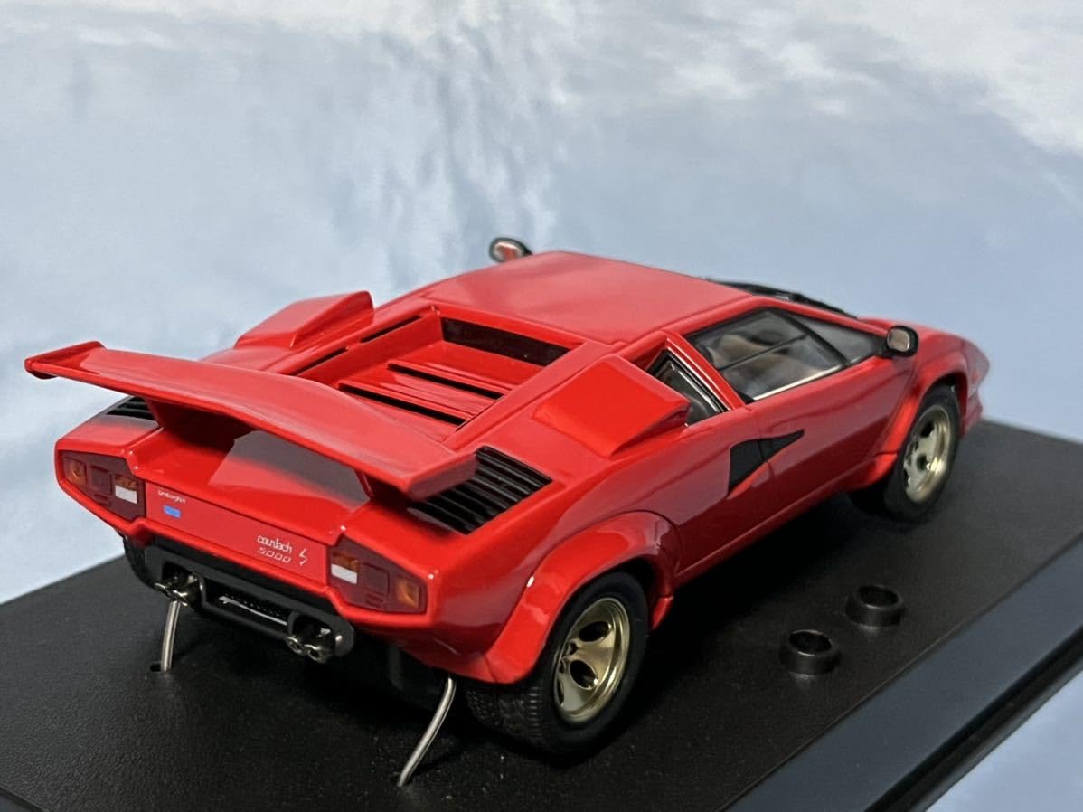 Amazon.co.jp: オートアート製 スロットカーランボルギーニ