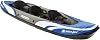 Sevylor Big Basin 3-Person Inflatable Kayak with Adjustable Seats & Carry Handles, Heavy-Duty PVC Construction for Rugged Use & Boston Valve for Easy InflationDeflation