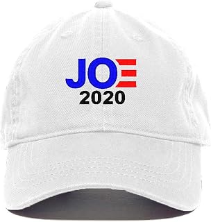 Joe Biden 2020 President Election Campaign Baseball Cap Embroidered Cotton Adjustable Dad Hat
