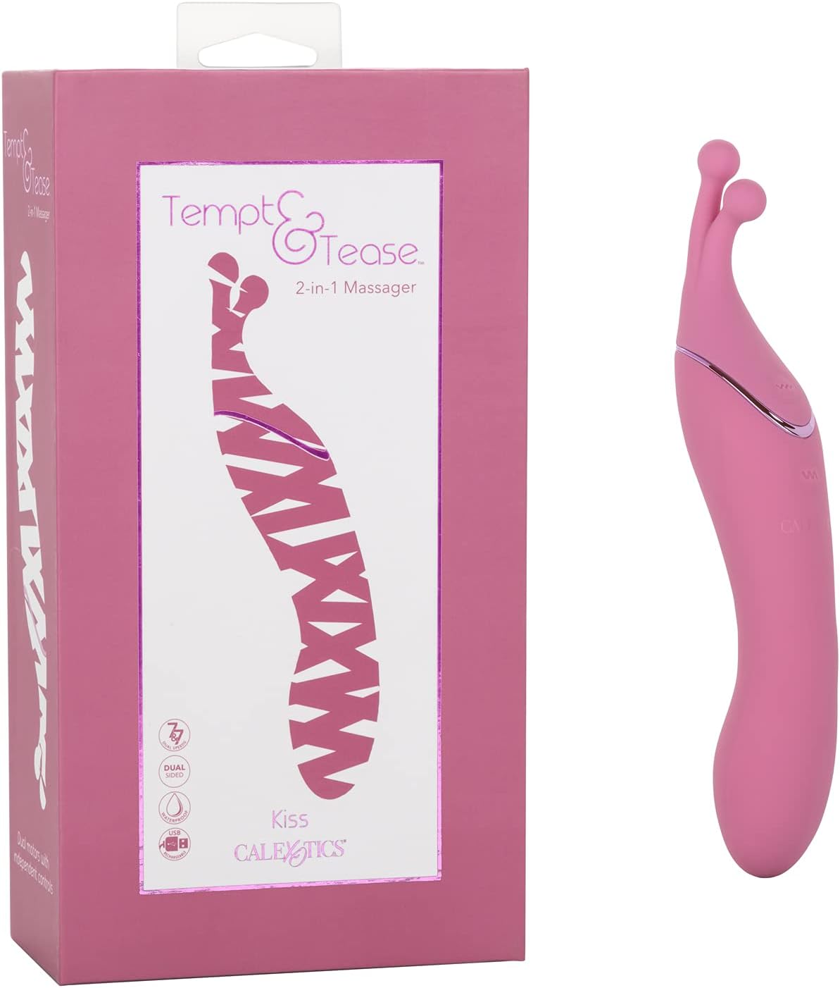 CalExotics Tempt & Tease Kiss