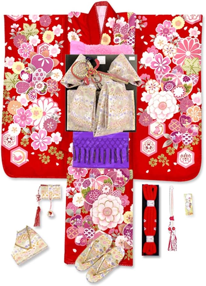 チョコラブ　極美品　七五三　着物 3歳男の子　被布　京都瑠璃雛菊 チョコラブ 極美品 七五三 着物 3歳男の子 被布 京都瑠璃雛菊 チョコラブ