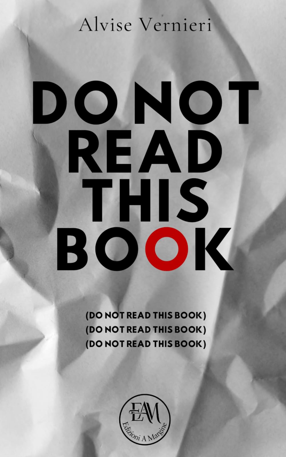DO NOT READ THIS BOOK