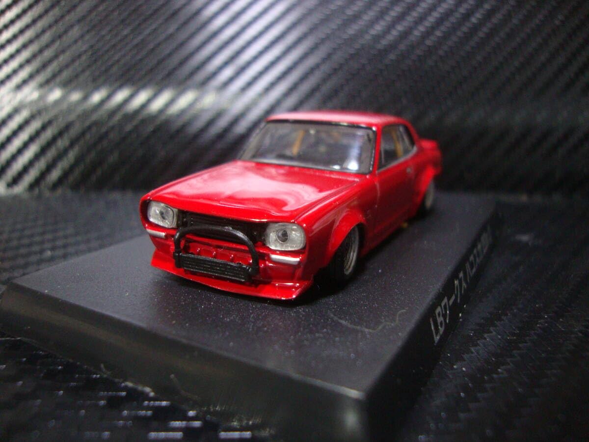 Amazon | アオシマ 1/64 グラチャンコレクション12 LBワークス 