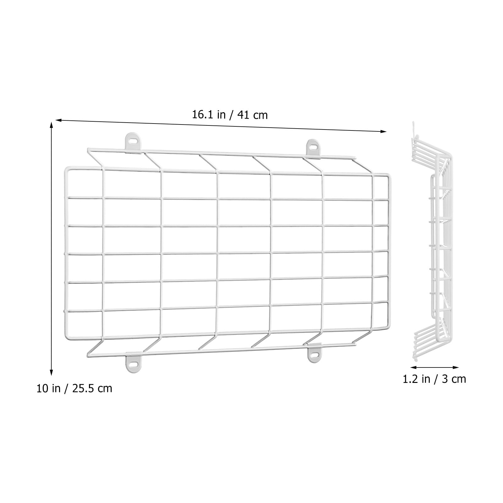 PRETYZOOM Señal de salida, tapón de daños de metal para señal de salida, jaula de daños montada en la pared, cubierta protectora para señal de salida o luz de emergencia