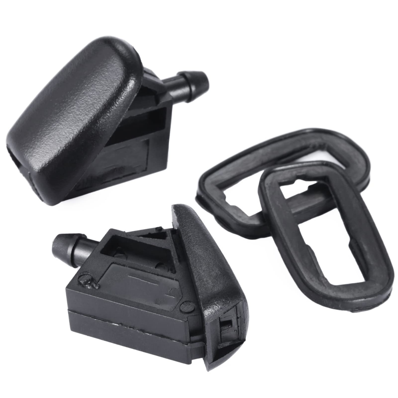 Kit de pulvérisation de buse d'essuie-glace avant pour Ford Focus MK2 MK3