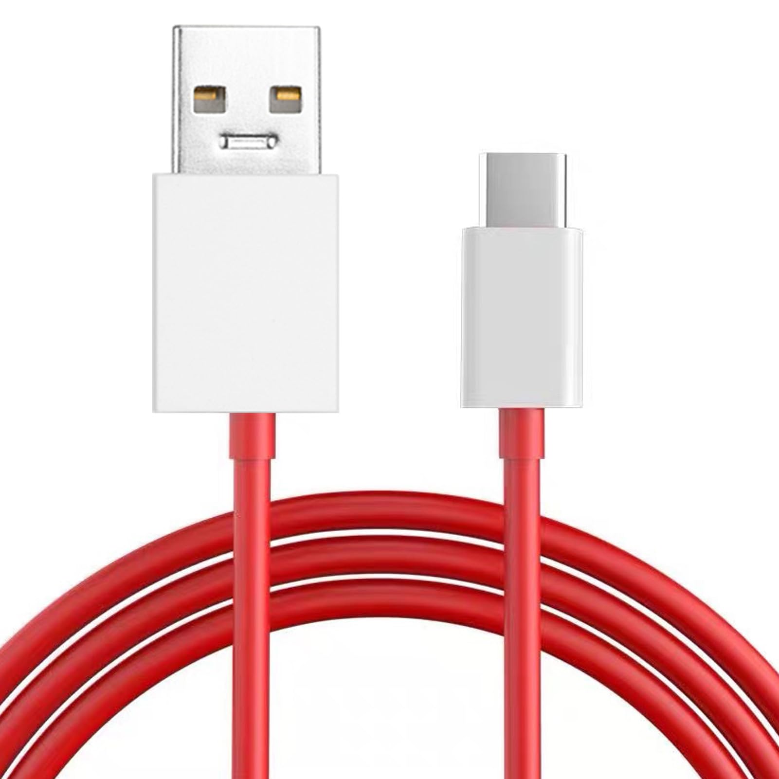 Sponsored Ad – Sharelove Warp Charge USB C Cable for OnePlus 8, 8T, 9 Pro, 11, 10 Pro, Open, 6, 6T, 5, 3 - 2m 65W Fast Charging Type C Cable