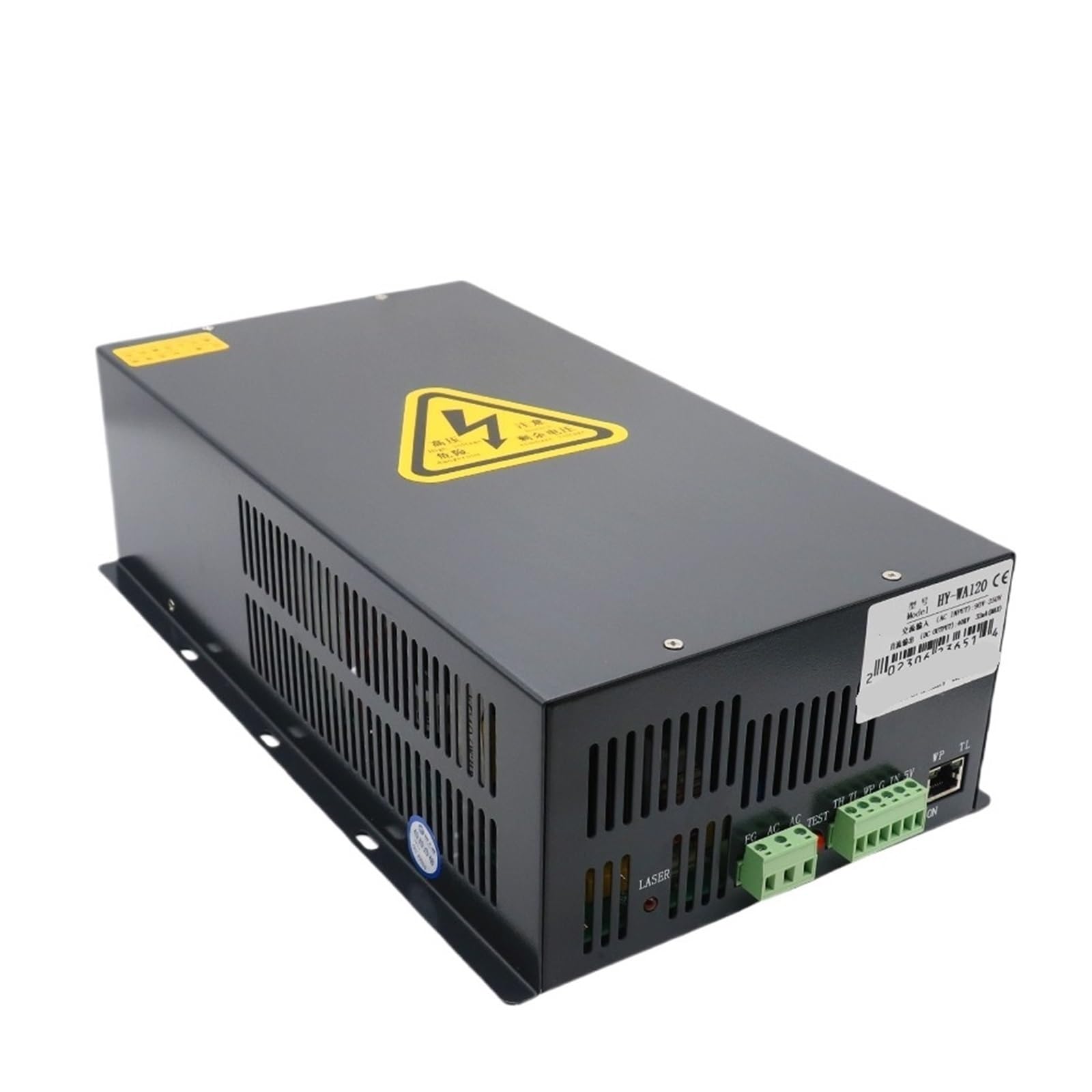SWEWDSQG 120W CO2 Power Supply HY-WA120(110V)