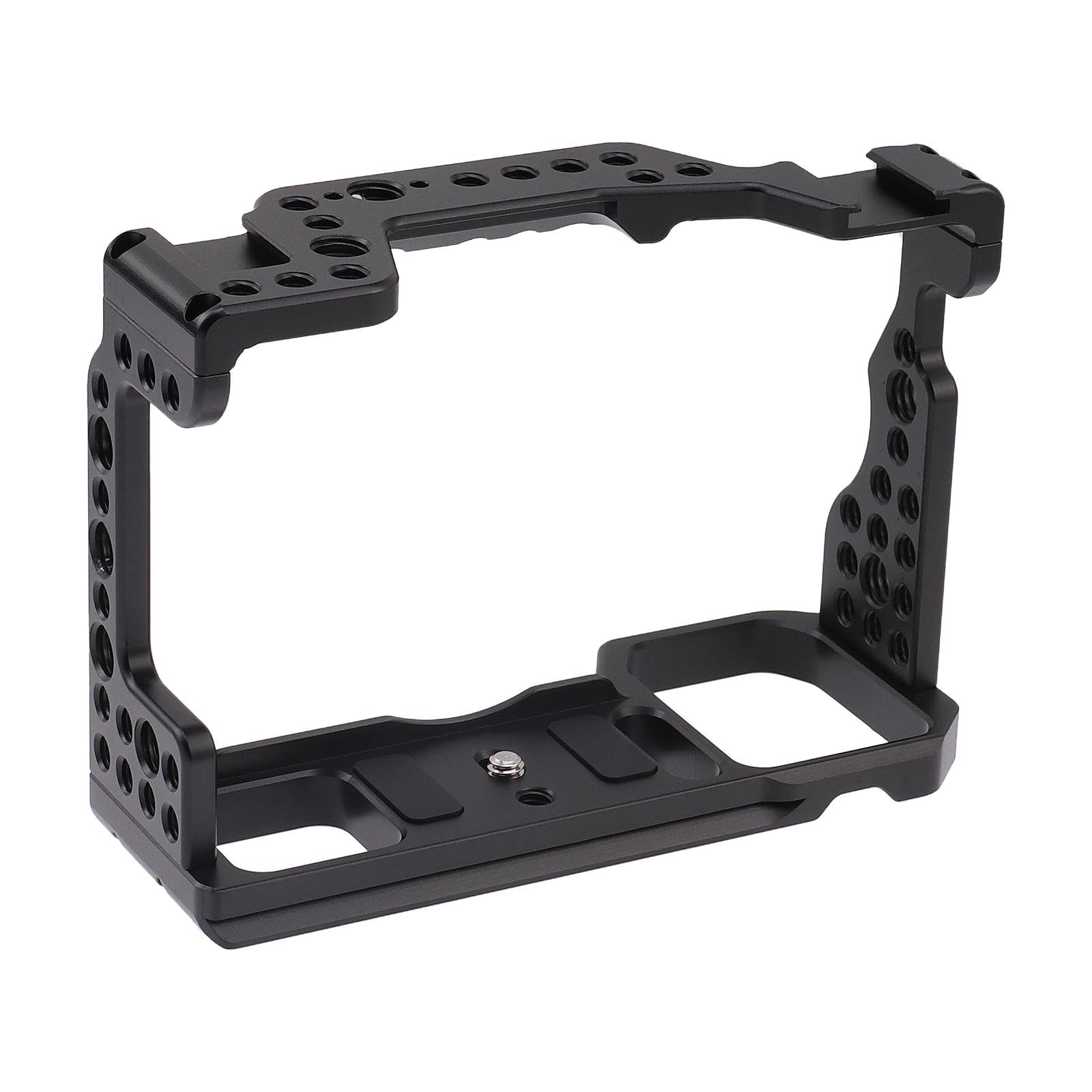 Camera Cage with 1/4-Inch Threads Replacement for Sonny A7M3 AR3 A7II-image-27