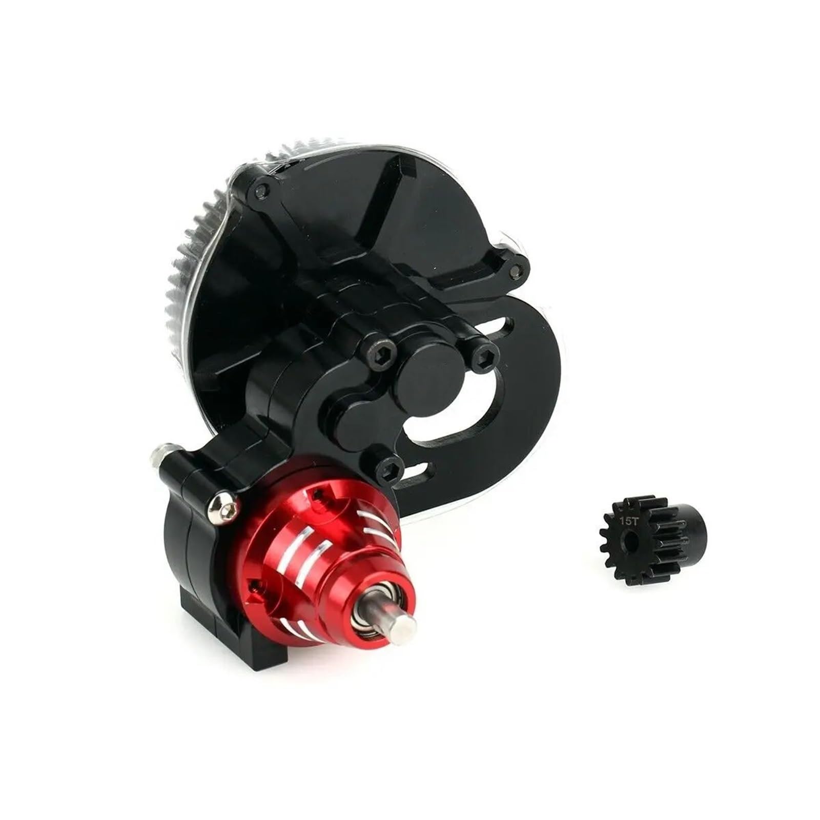 Per Axial Per Wraith RR10 SMT10 1/10 RC Auto Parti Aggiornamento Crawler Alluminio Trasmissione Cambio Set Completo Accessori Ricambi Modellini RC
