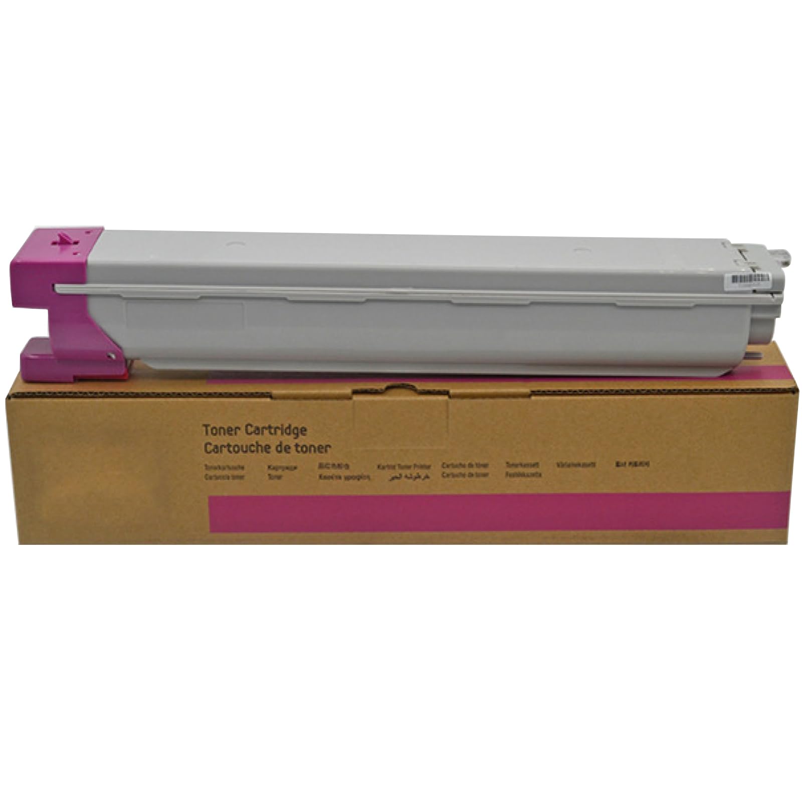 W9210MC W9211MC W9212MC W9213MC Cartucce di Toner Compatibili con Chip per HP MFP E78323DN 78325DN 78330dn Stampante, 29000 Pagine,Magenta