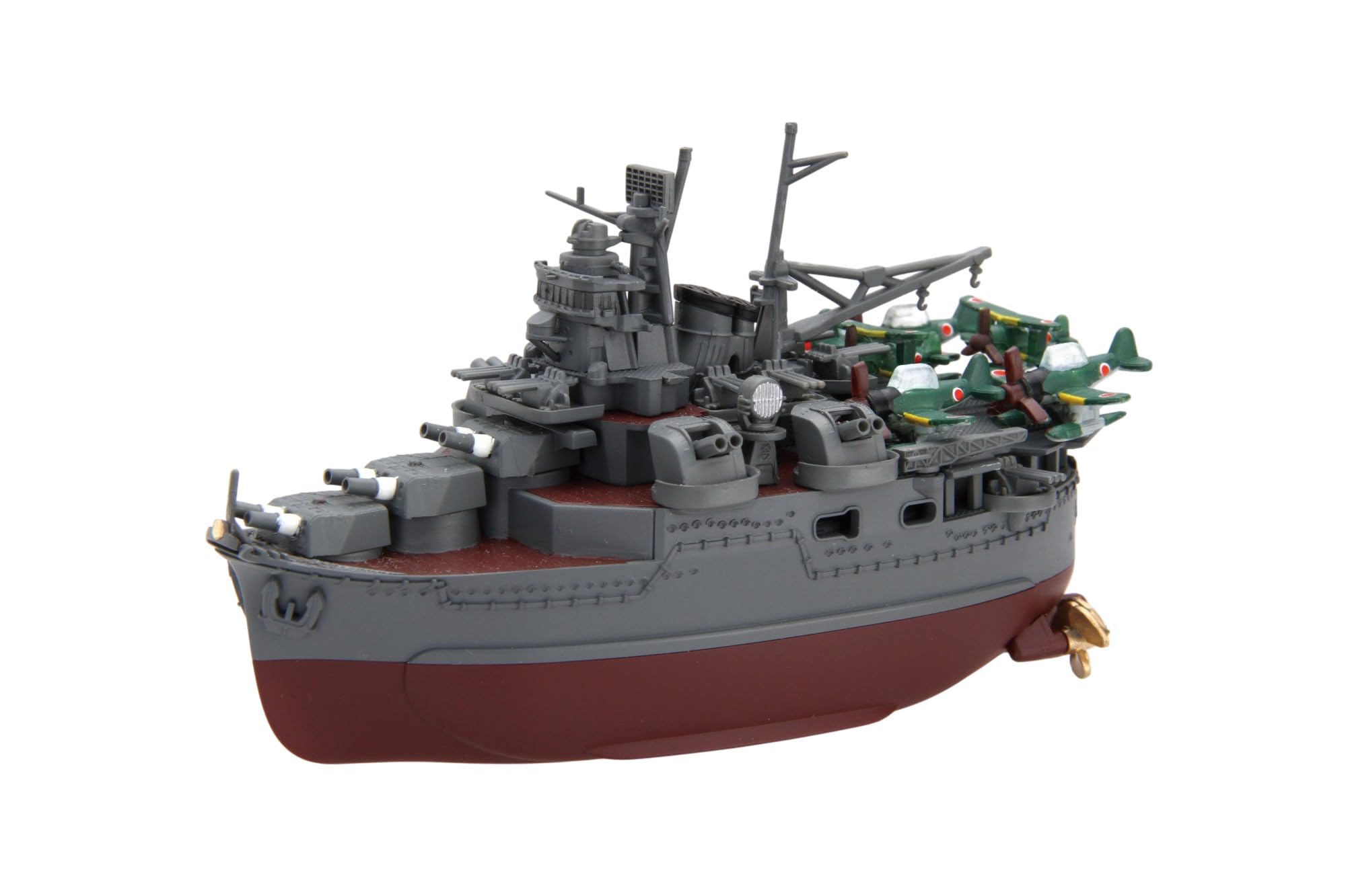 Amazon | フジミ模型 ちび丸艦隊シリーズ No.9 ちび丸艦隊 最上 TK-9