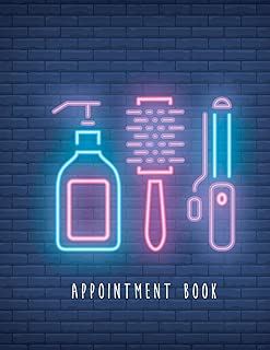 Best Hair Salon Appointment Book Of 2020 Top Rated Reviewed