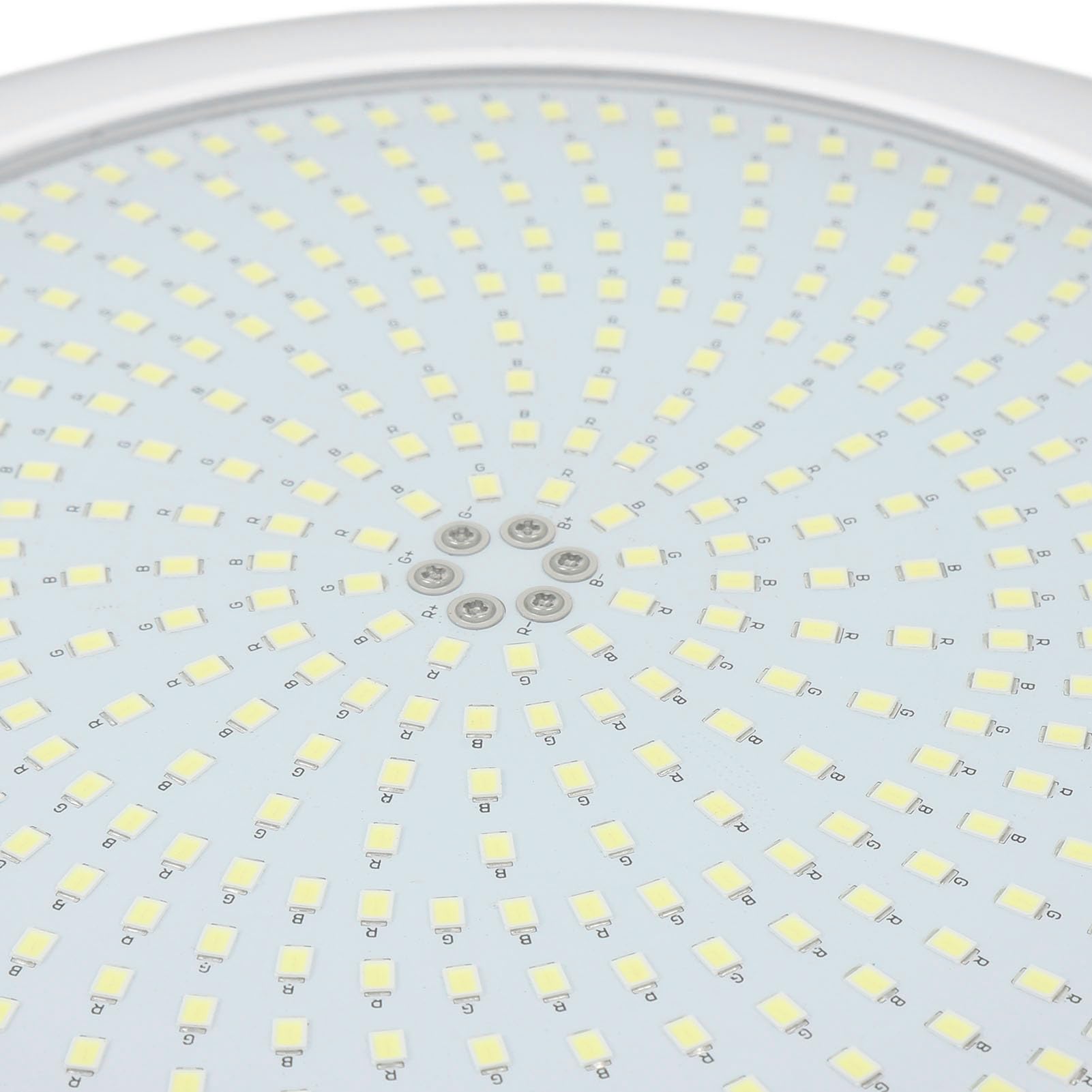 banapoy Basenu, AC12V 25W LED IP68 Wodoodporna Podwodna Głębinowa z Pilotem do Naziemnych Basenów Naziemnych Wanna z Hydromasażem Fontanna Spa Akwarium