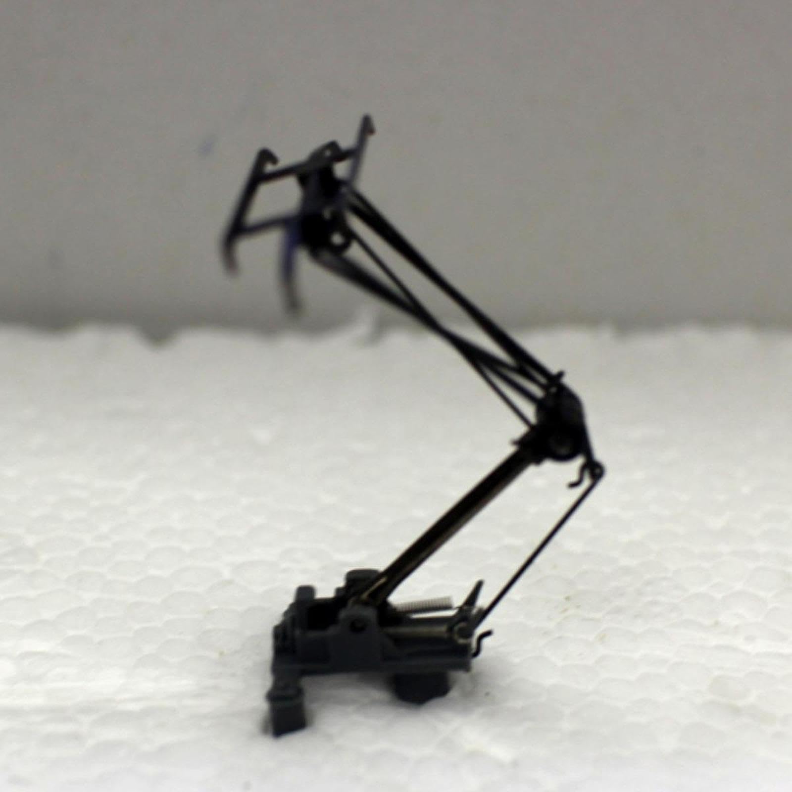 Pièces Détachées pour Bras de Pantographe 1/87, Antenne de Traction électrique à Monter Soi-même