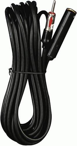 Miniatura 4 de Metra 44-US01R - Antena de goma de montaje lateral o superior, color negro