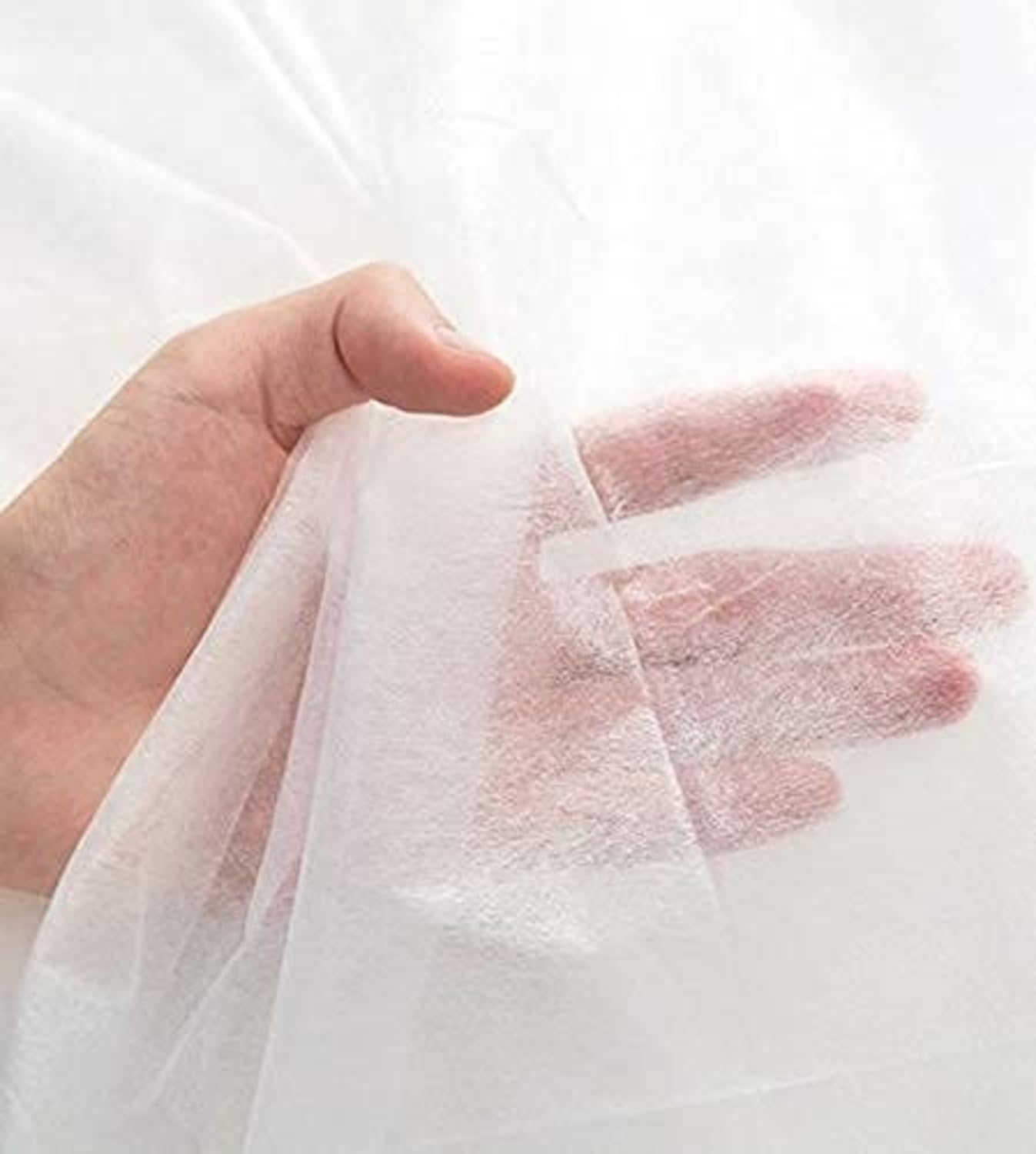Disposable Spa Towels - 5 Pack | Soft & Absorbent -3