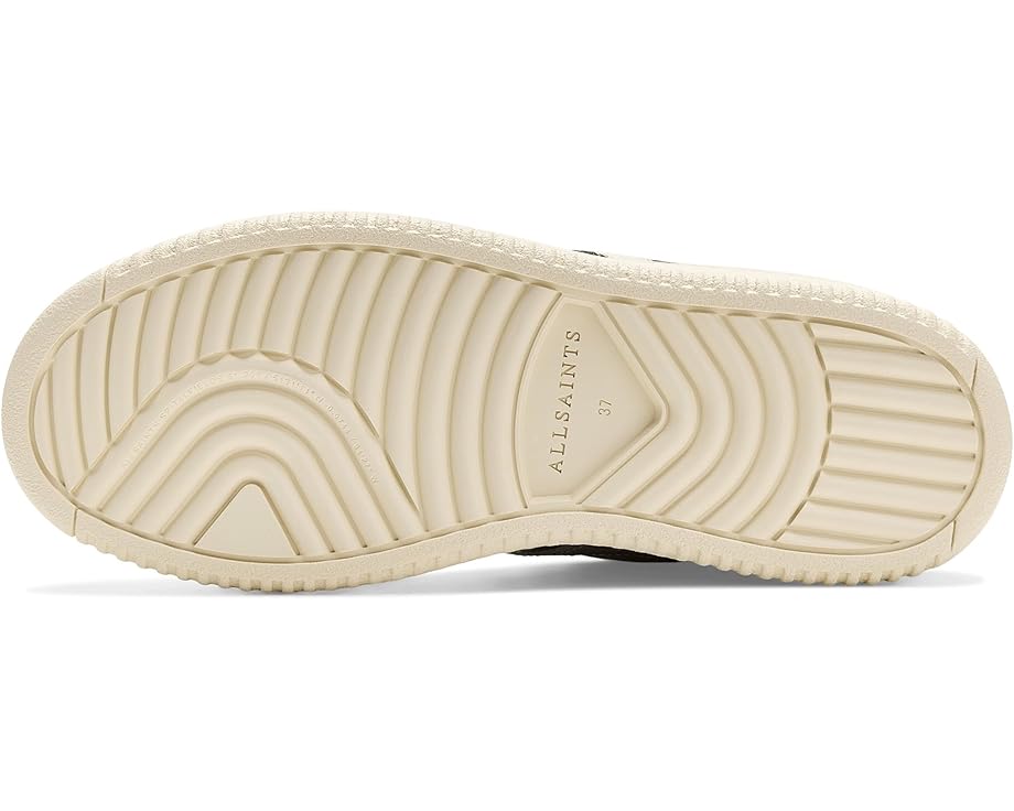 AllSaints Vix Suede Sneaker - Back View