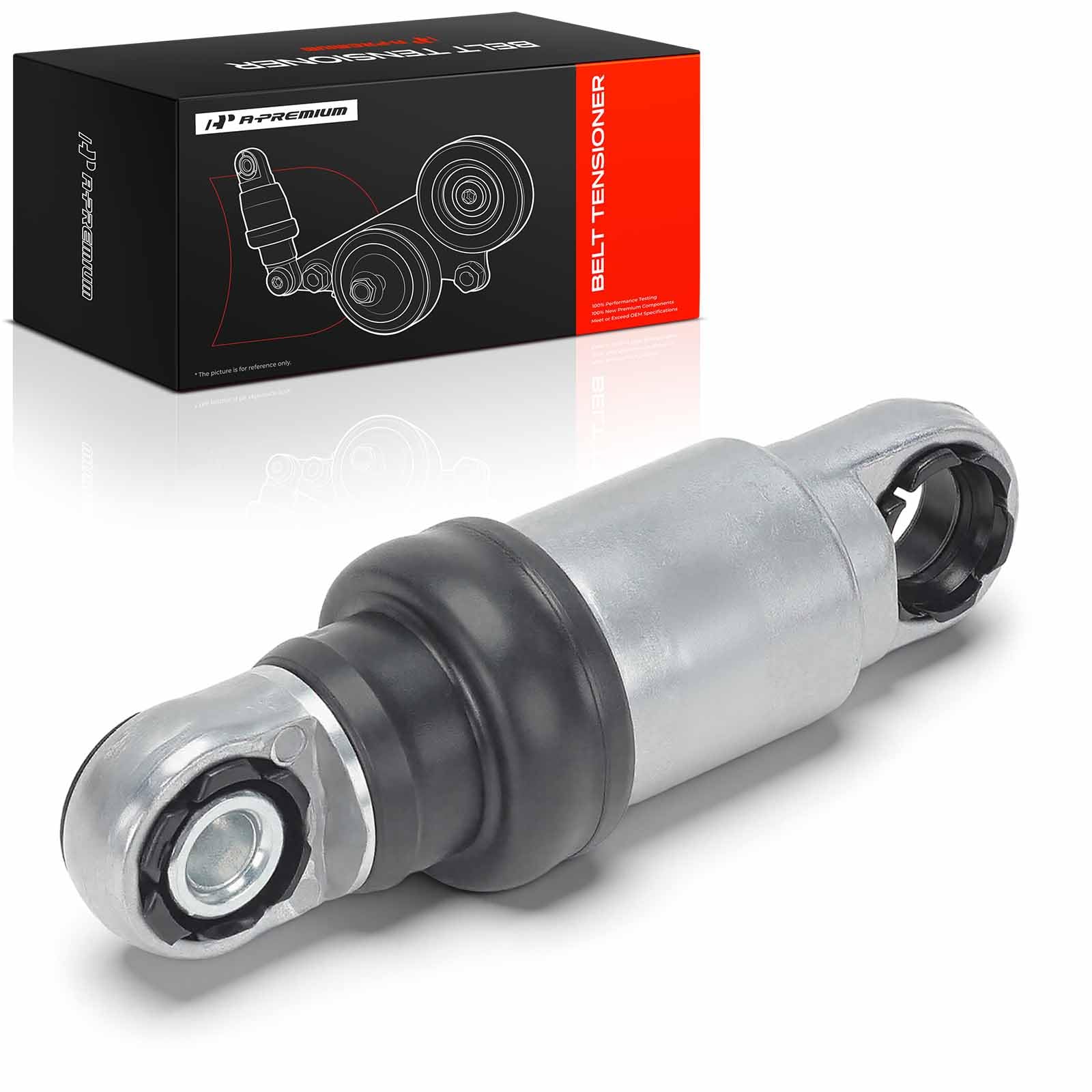A-Premium Belt Tensioner Compatible with BMW 320 323 325 328 330 525 528 530 X3 X5 Z3 Z4 1992-2008, Replace# 11281717188, 203389-image-8