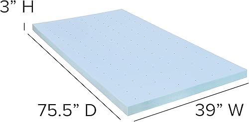 Miniatura 6 de Flash Furniture Capri - Sueño cómodo