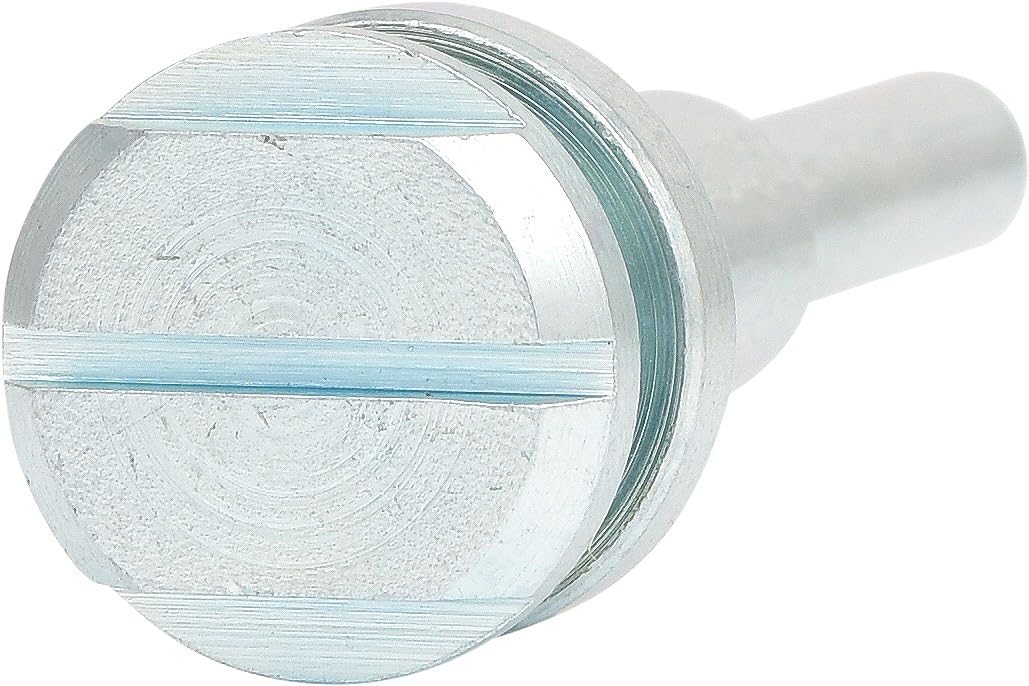 Ks Tools 515.3017 Mandrel M6 For Abrasive Cutting Disc