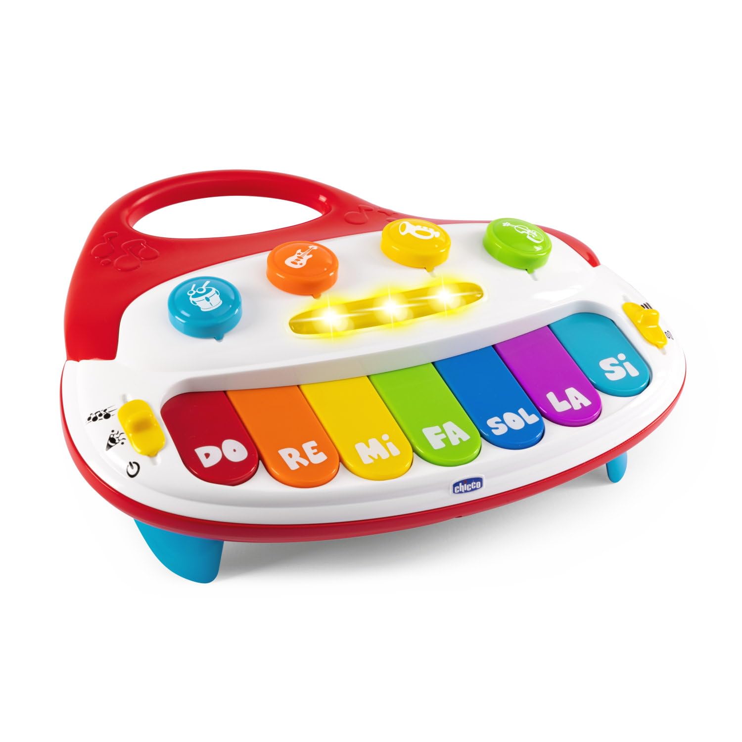 Chicco hm il mio primo piano orchestra gioco