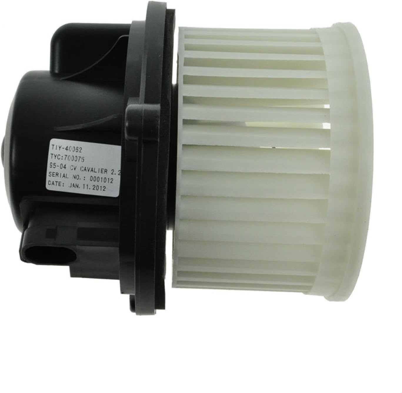 Heater A/C AC Blower Motor w/Fan Cage for Chevy Olds Pontiac