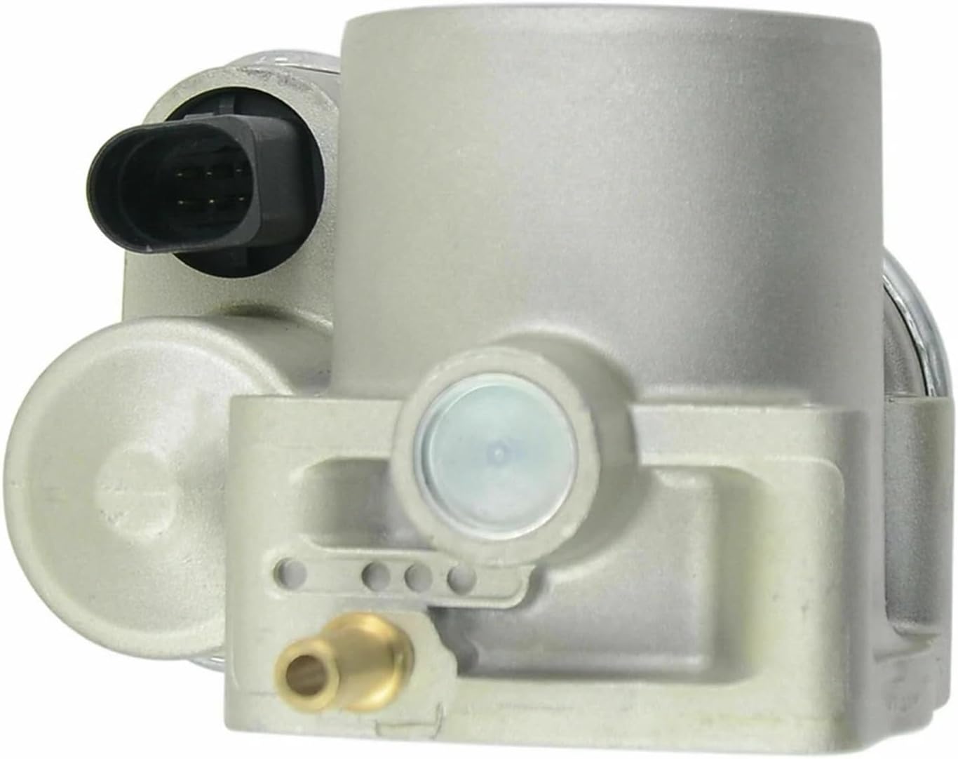 Throttle Body Assembly with Motor and TPS Compatible With Renault Clio Megane Modus Scenic OE 8200171134