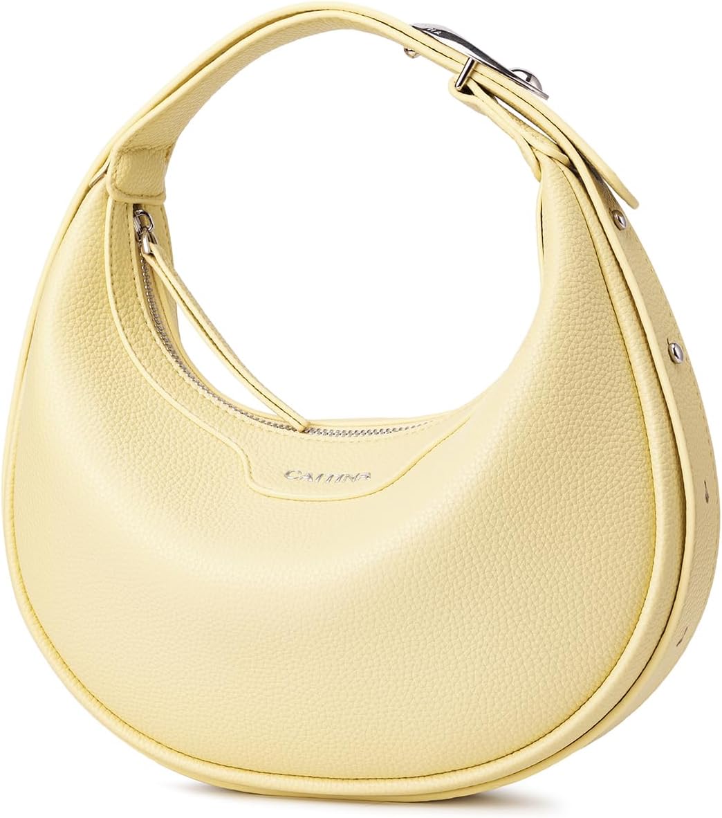 Shoulder Bag for Women Trendy Crescent Bags Women's Shoulder Handbags Tote Bag Shoulder Purse with Adjustable Straps