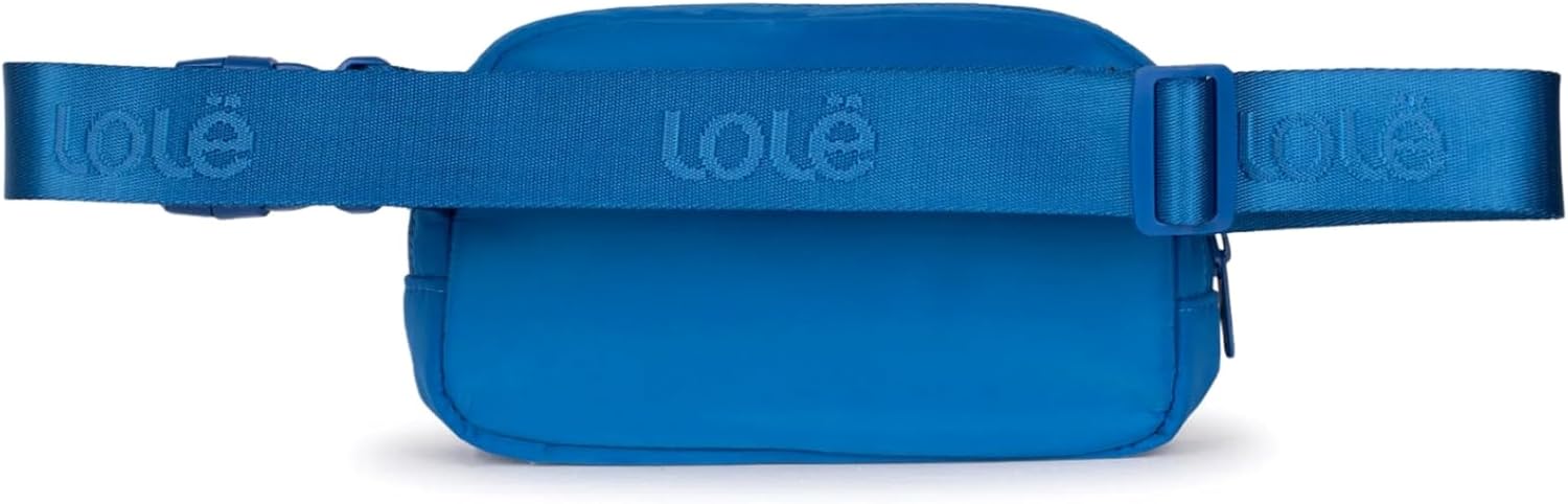 LOLË Jamie Belt Bag | Small Crossbody Bags for Women | Womens Travel Essentials | Fanny Packs with Adjustable Strap - Image 4