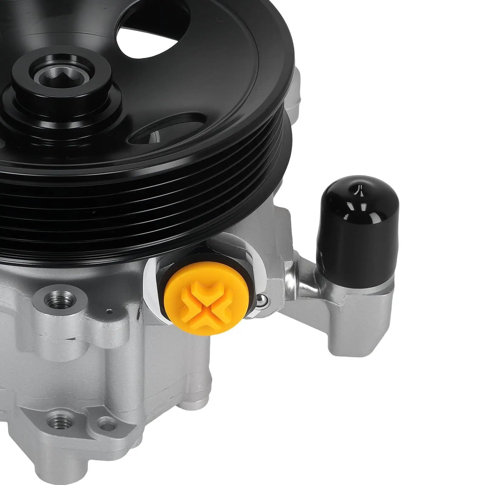 Pompa serwopompa hydrauliczna Pasuje do Benz ML320 ML350 ML430 ML55 AMG 1998-2005 0024668101 pompa wspomagania układu kierowniczego Pompa Wspomagania