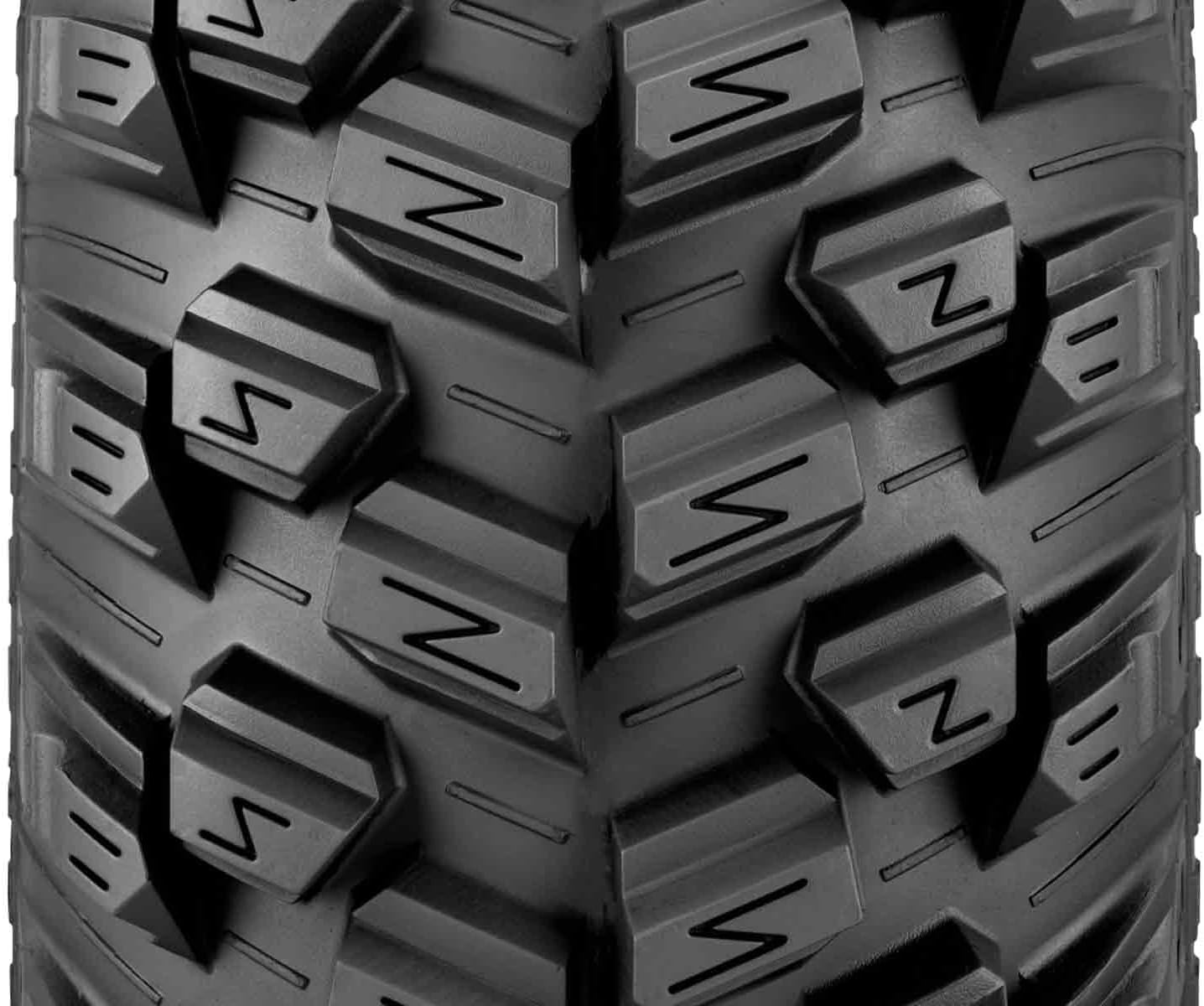 SuperATV XT Warrior Off Road Tire - 32x10-15 - for Polaris, Can-Am, Kawasaki, Yamaha, Honda, Arctic Cat, Rock & All Terrain UTV/ATV - 32" - Standard