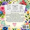 Psalms in Bloom: A Christian Coloring Book with Inspiring Bible Verses #1