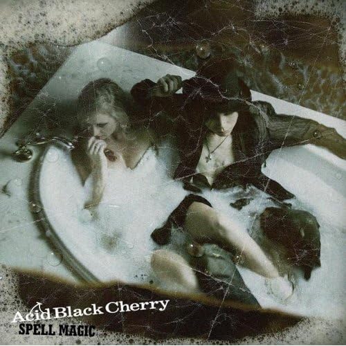 SPELL MAGIC / Acid Black Cherry