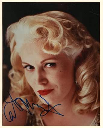CATHY MORIARTY SIGNED AUTOGRAPH 8X10 PHOTO - SEXY RAGING BULL & CASPER