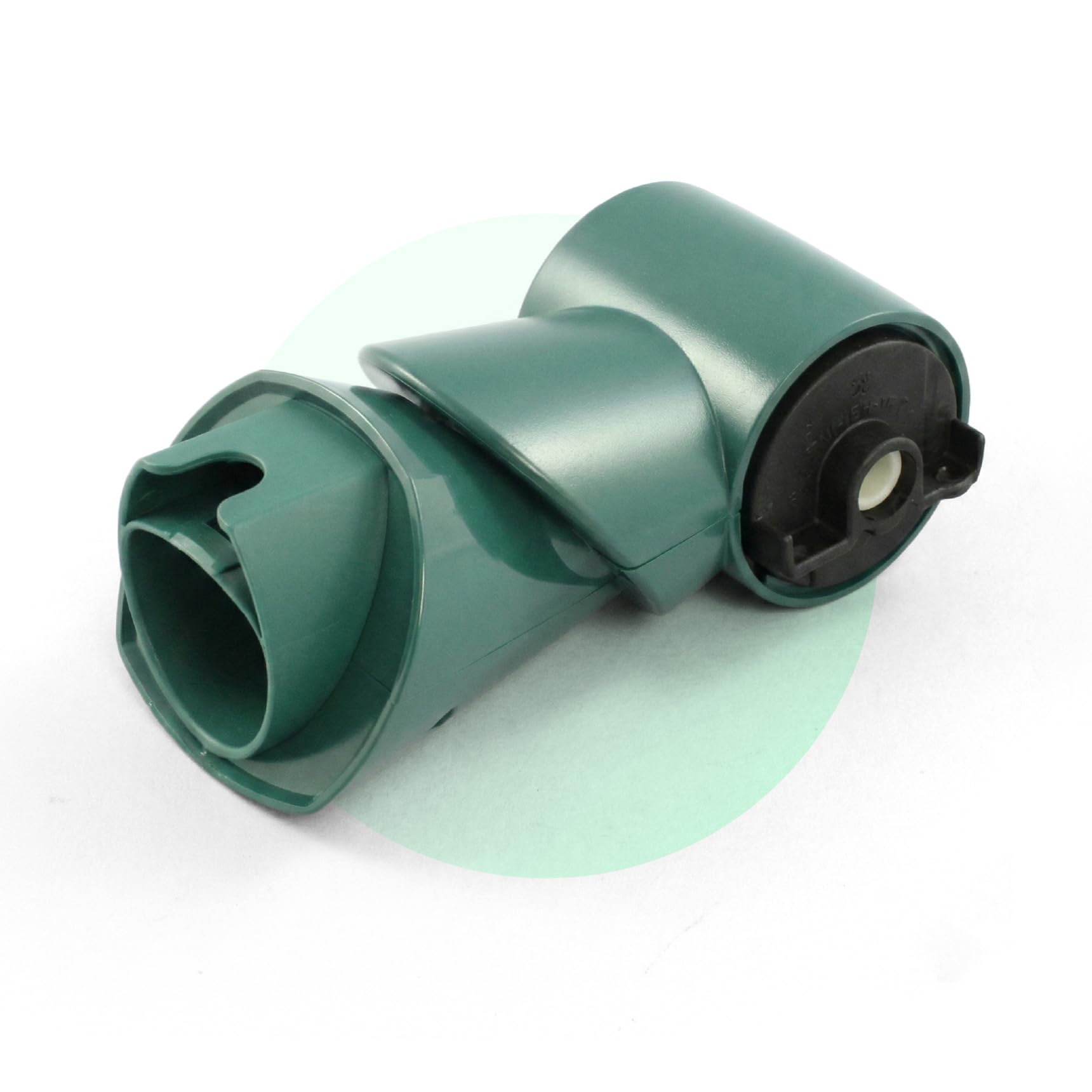 GREENELF - Snodo Folletto VK 140 Compatibile con Spazzola HD35, Ricambio Folletto VK140 che Ripristina la Manovrabilità della tua Scopa Elettrica e ne Facilita l’Uso in Spazi Difficili