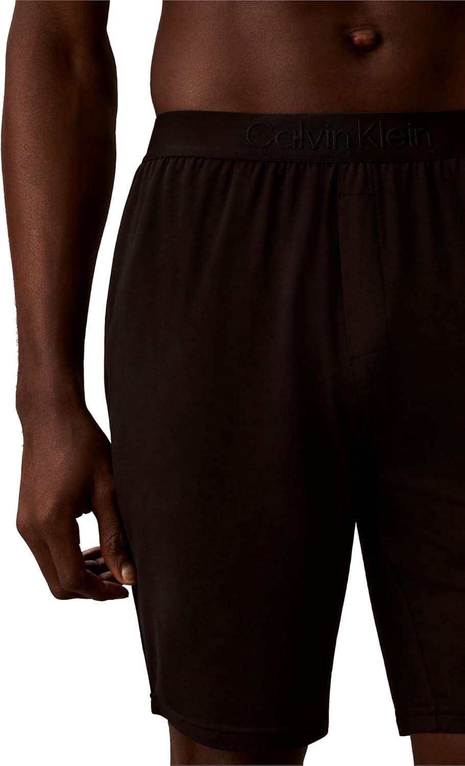 Calvin Klein Men's Ultra Soft Modern Modal Sleep Short - Image 2