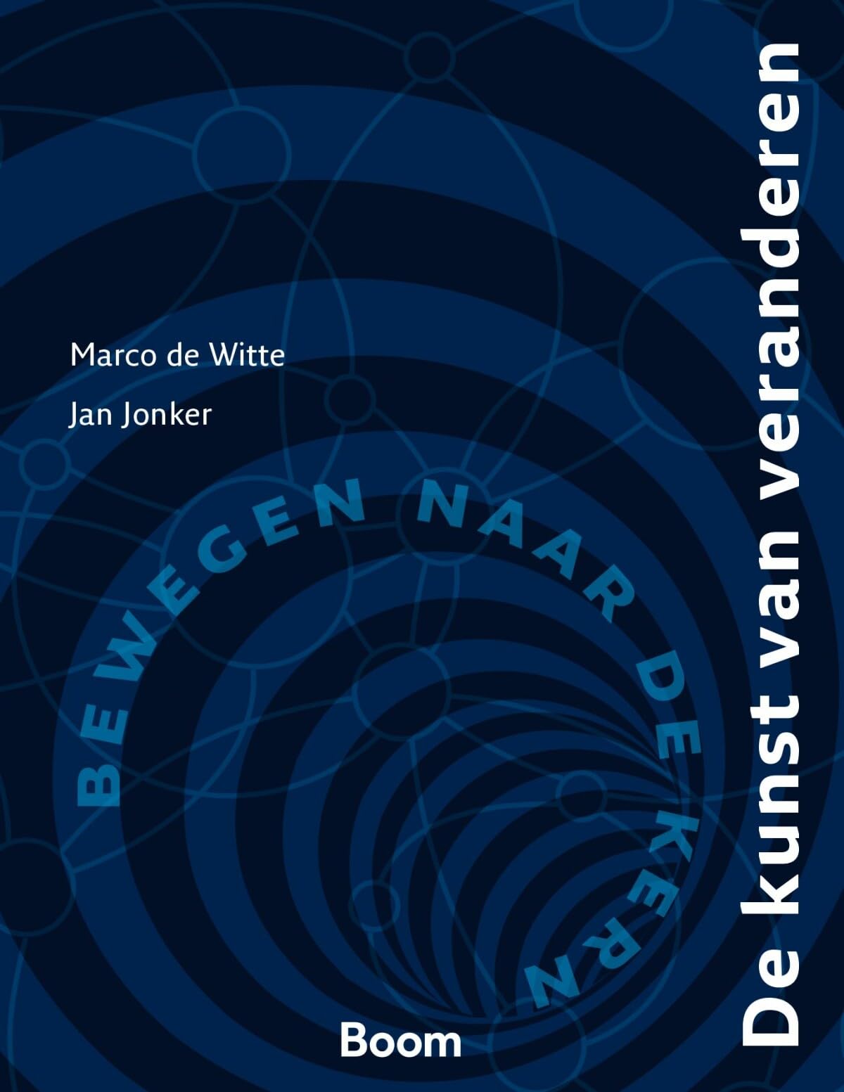 De kunst van veranderen: bewegen naar de kern