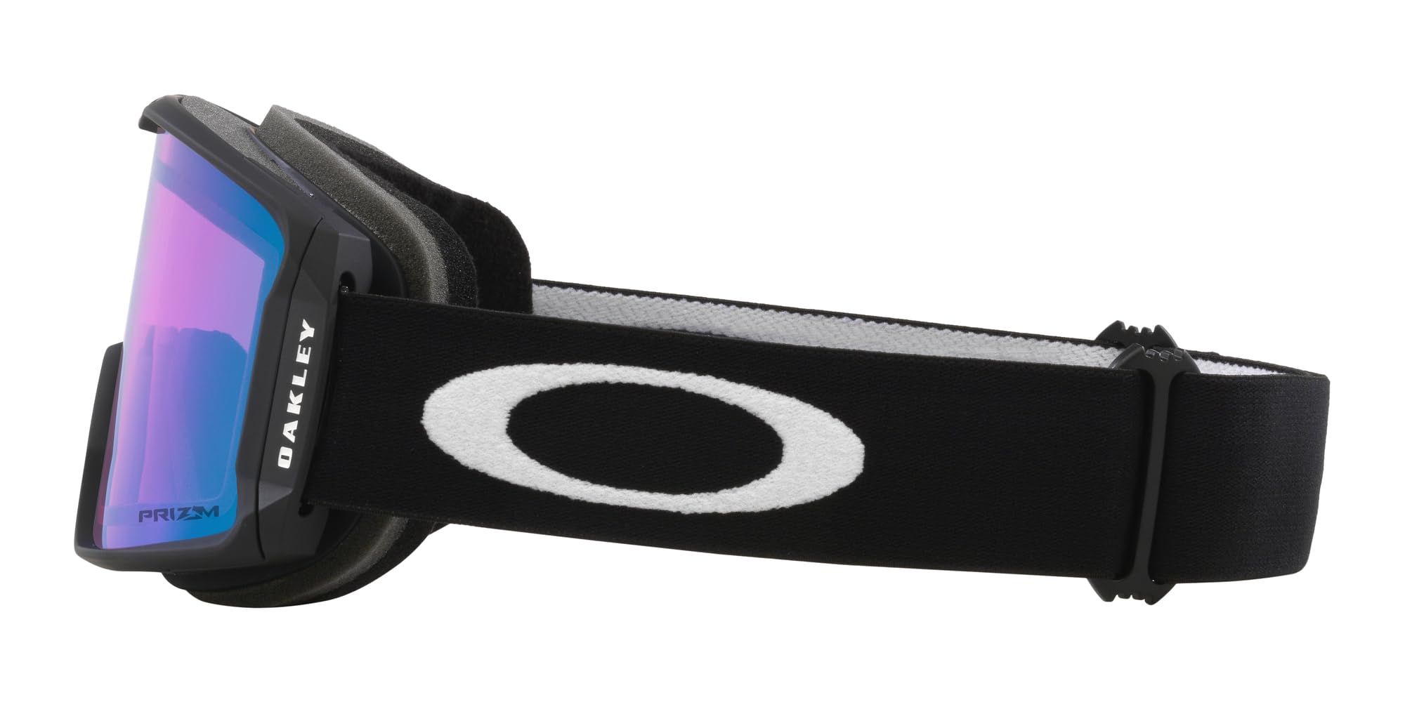 新品 オークリー Line Miner L Prizm Iced Iridium Amazon.com : Oakley Line Miner Medium Matte Black wPrizm