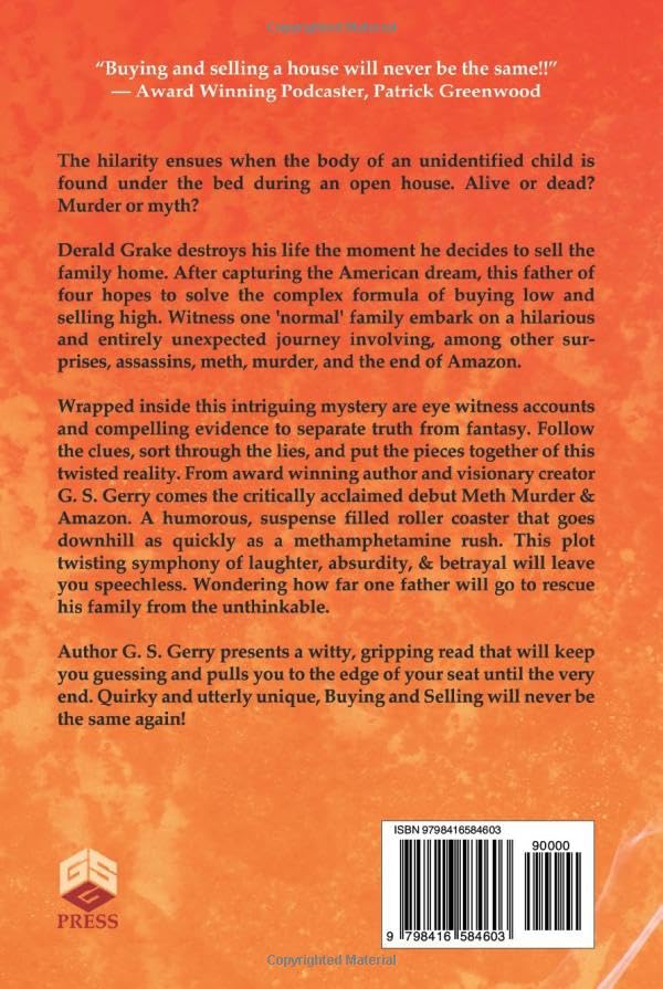 Vista 2 de Meth Murder & Tienda (A Humorous Real Life Nightmare)