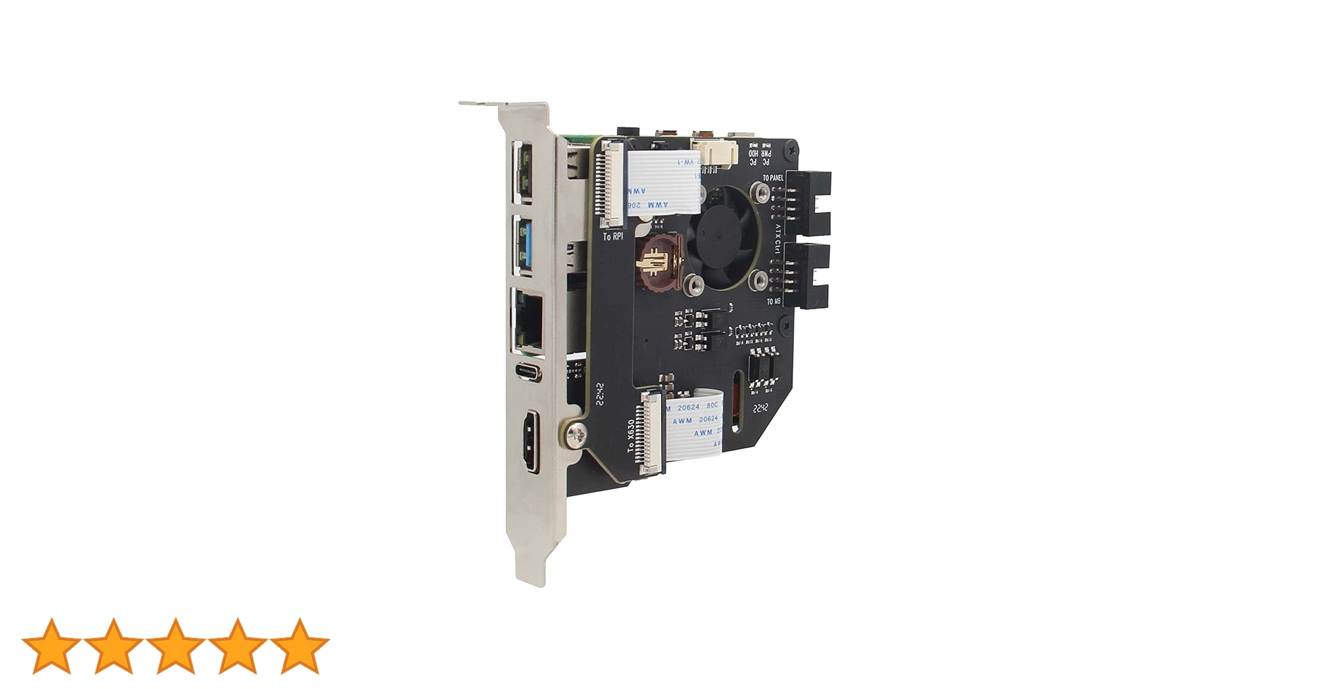 Geekworm PiKVM+ラズパイ4モデルB Amazon.co.jp: Geekworm KVM-A8 PCIeバージョン Raspberry Pi 4