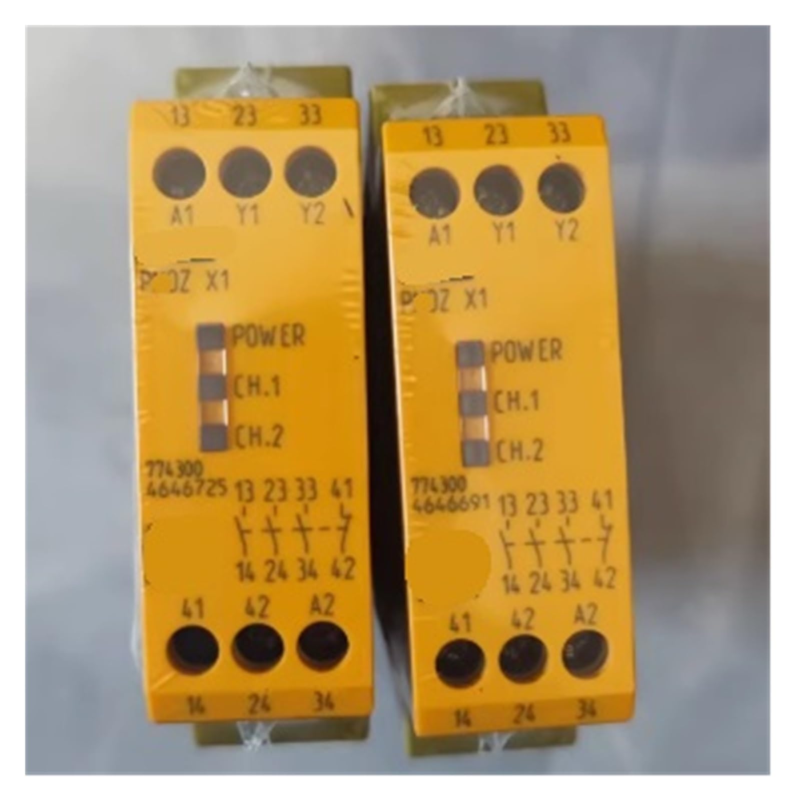 NACODLUL 1pcs relay 774300