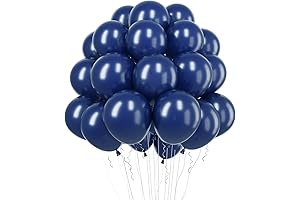 Penn State Blue Balloons for Party Events