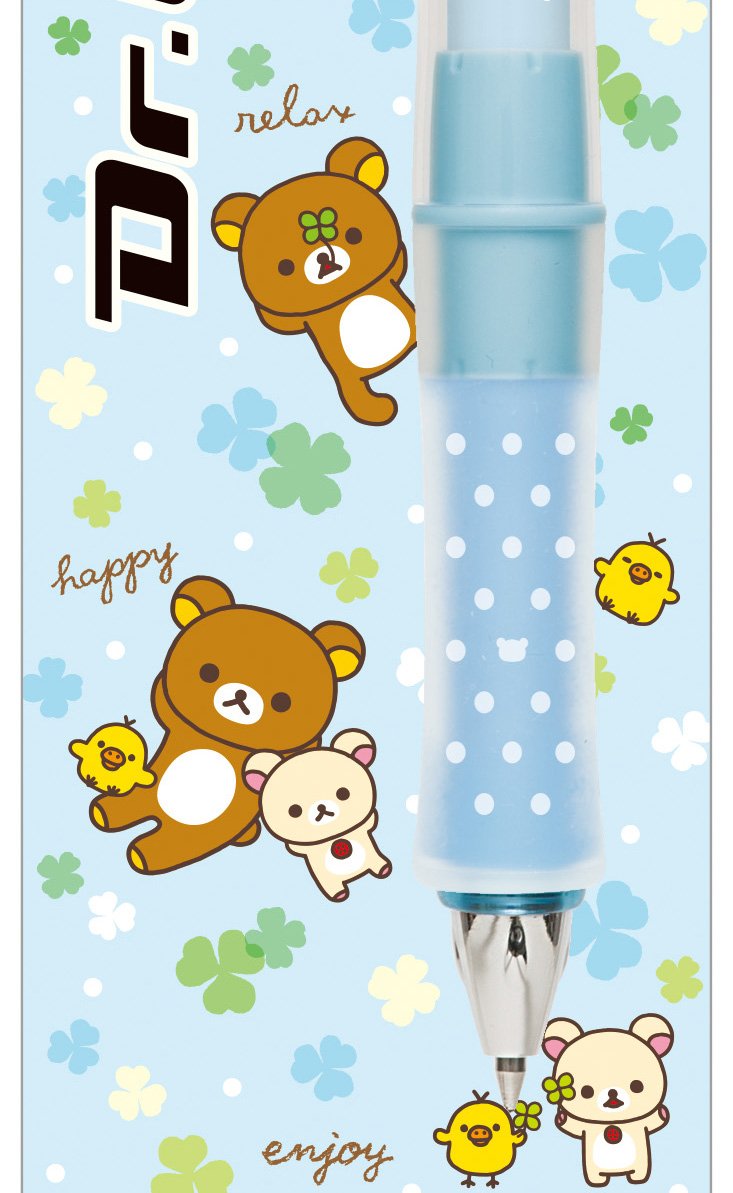 Amazon | サンエックス リラックマ DR ボールペン PP34301 | 油性