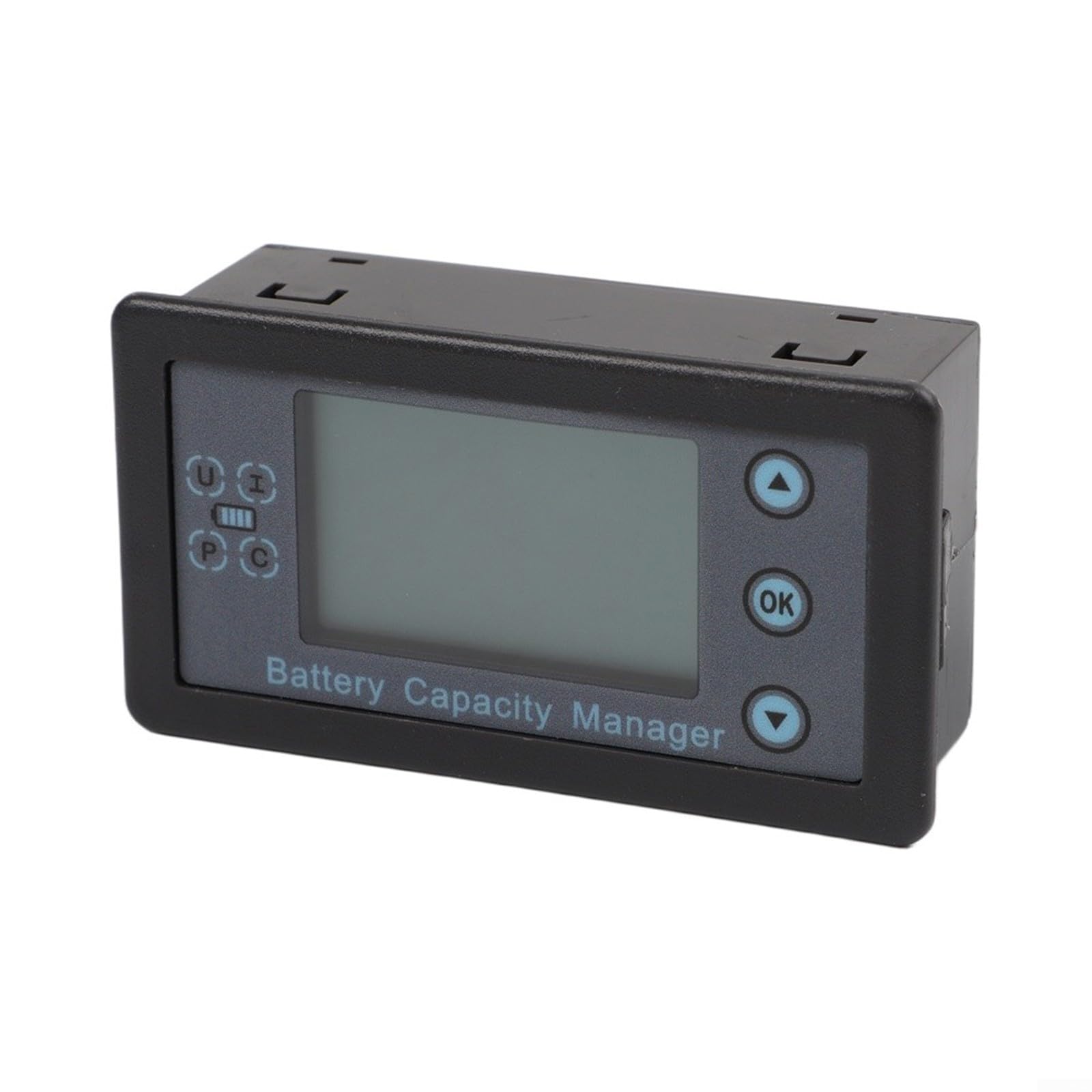Multimetro digitale, 8120 V Shunt 100 – 500 A, per test di tensione e capacità (500 A)
