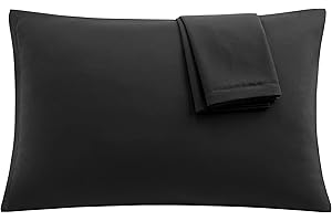 QUEEN PILLOW CASES WITH ZIPPER